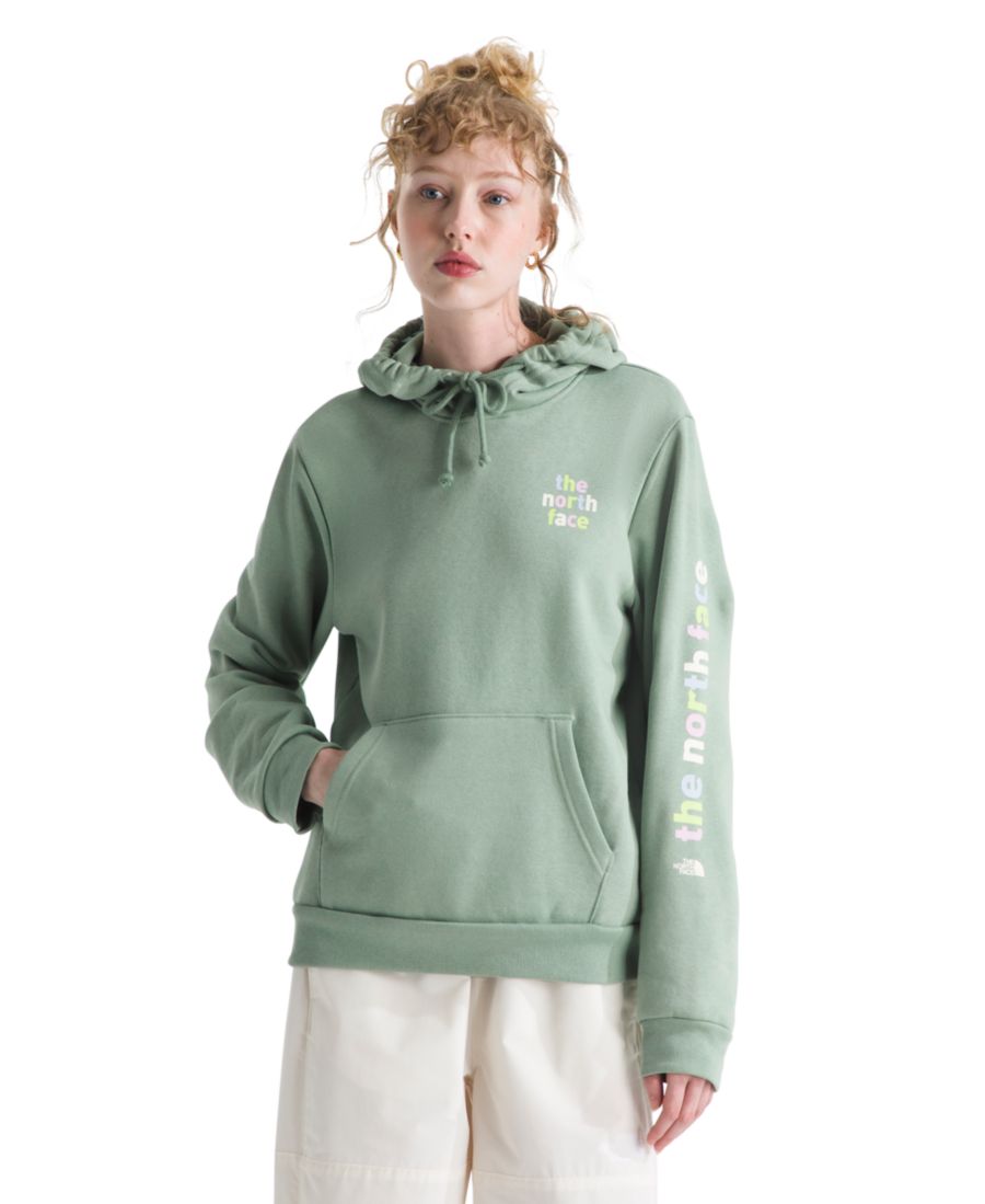Женская толстовка Evolution Proud с логотипом The North Face, Slate Moss
Женская толстовка Evolution Proud с логотипом The North Face, Slate Moss