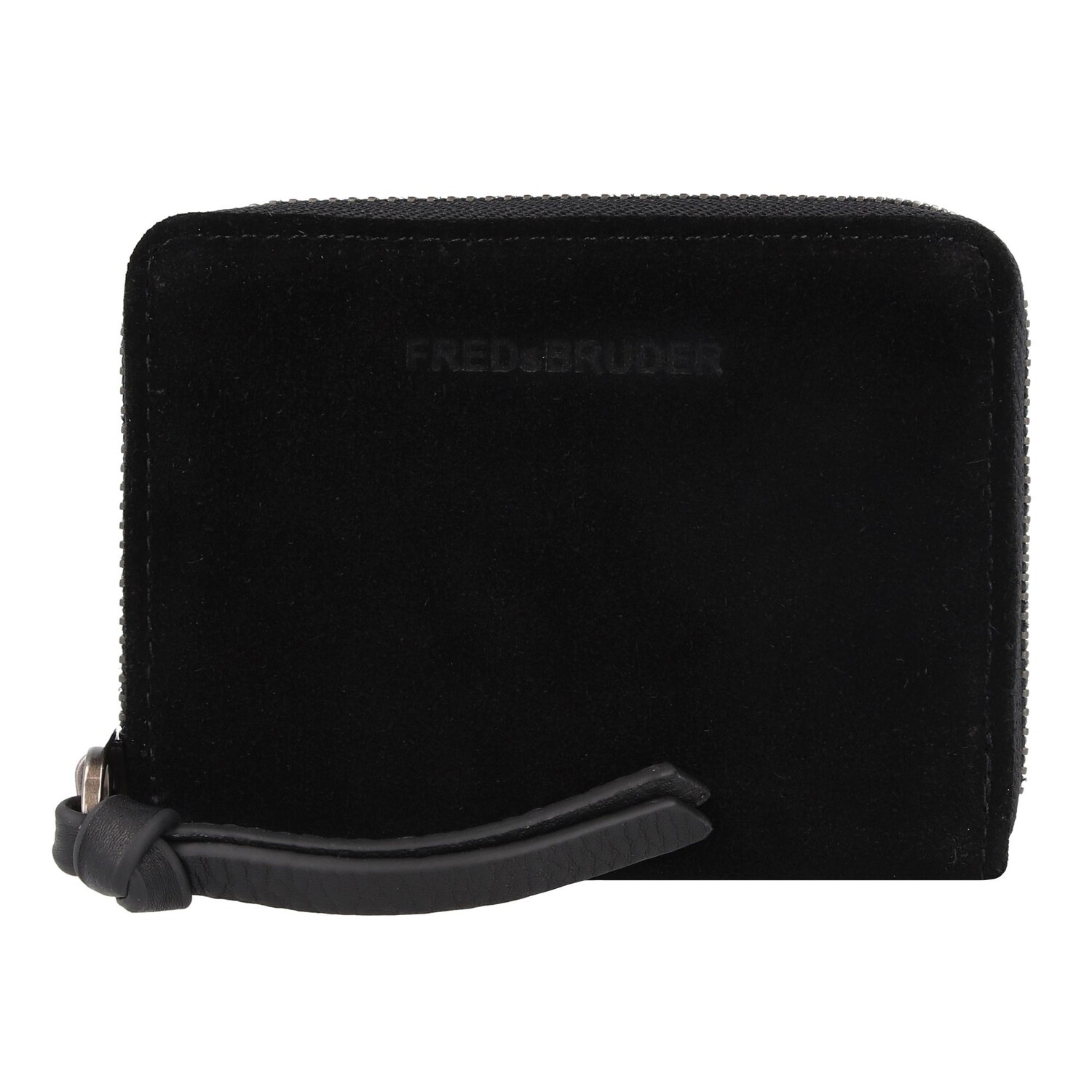 Кошелек FREDs BRUDER Jo Leder 11 cm, черный
Кошелек FREDs BRUDER Jo Leder 11 cm, черный