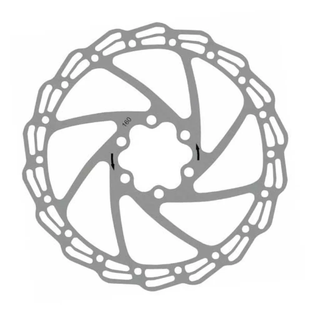 Тормозной диск Extend, серебряный
Тормозной диск Extend, серебряный