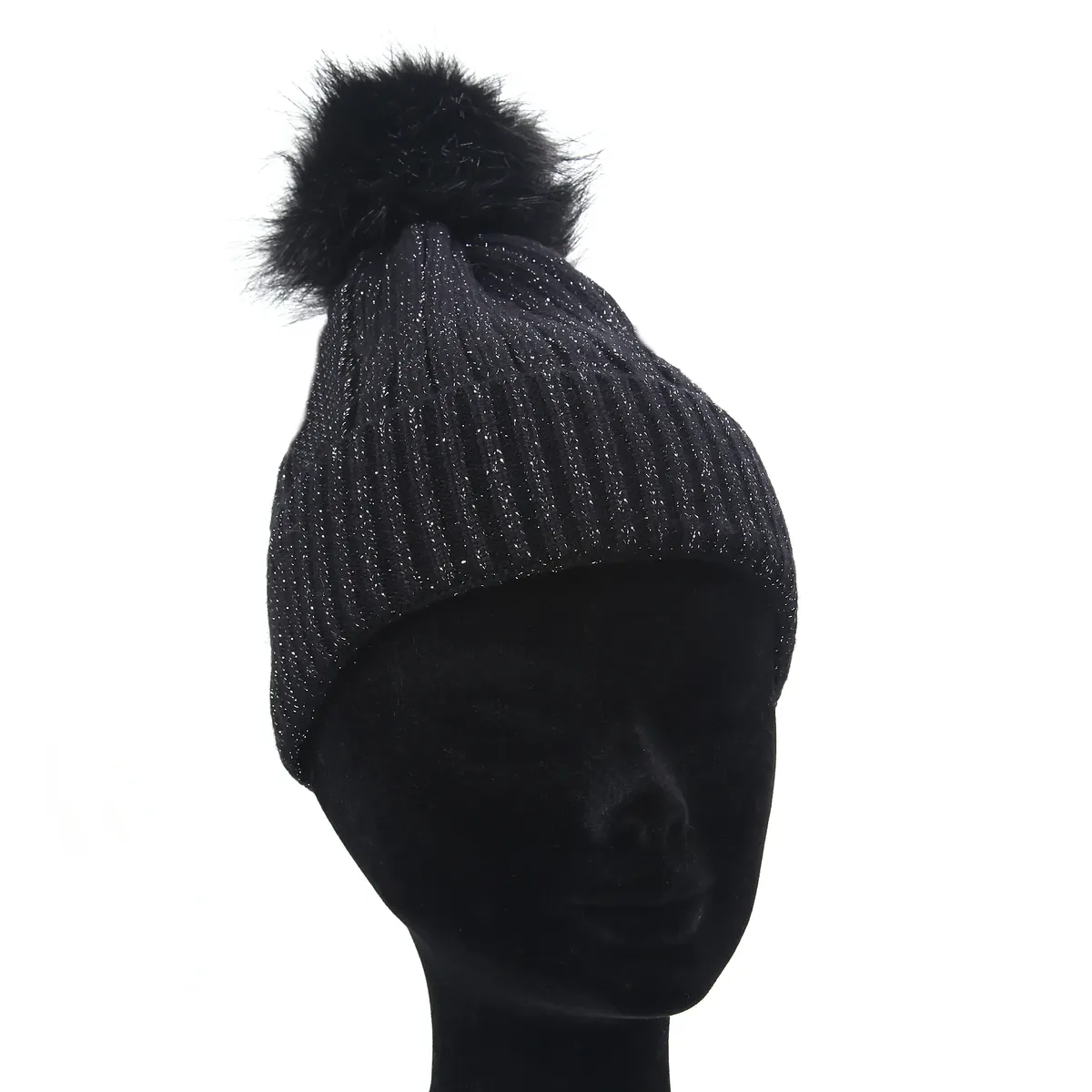 COLLEZIONE ALESSANDRO вязаная шапка "Sylt", черный
COLLEZIONE ALESSANDRO вязаная шапка "Sylt", черный