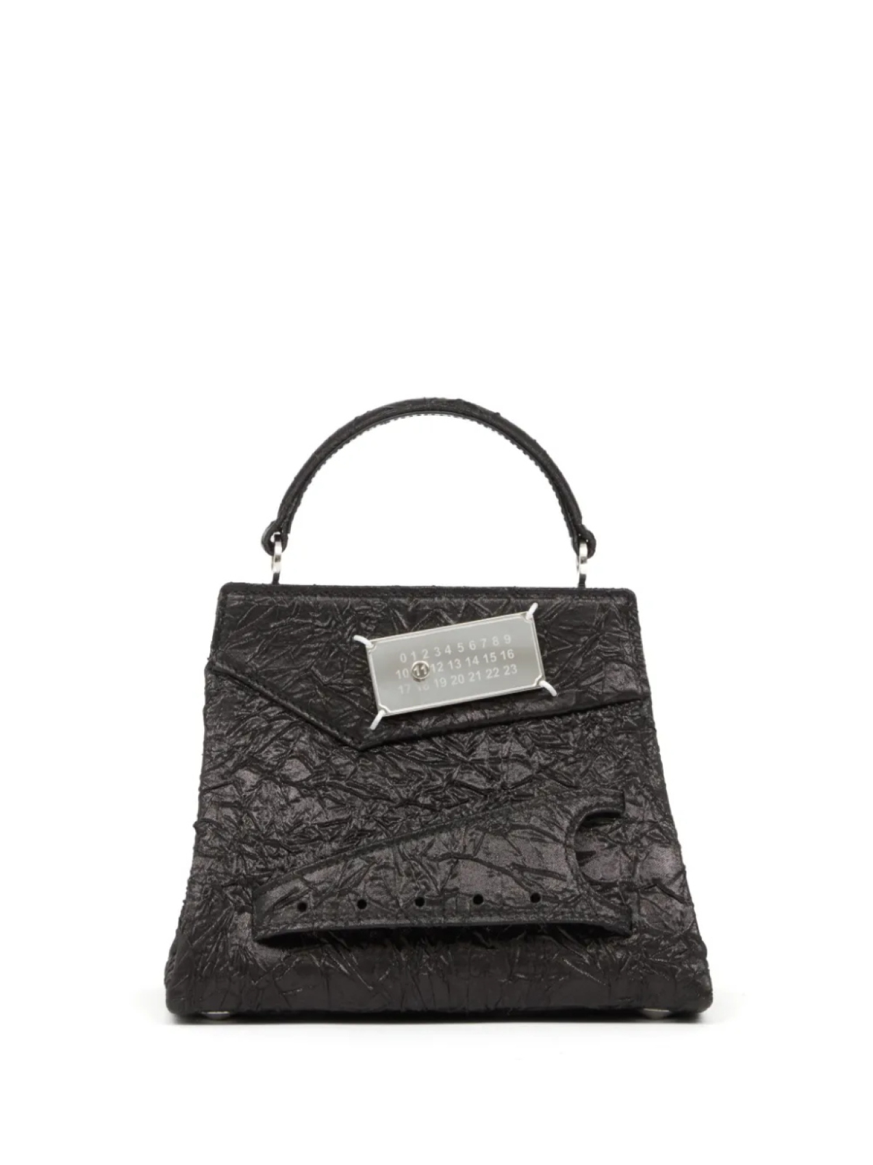 Maison Margiela сумка на плечо Snatched, черный
Maison Margiela сумка на плечо Snatched, черный