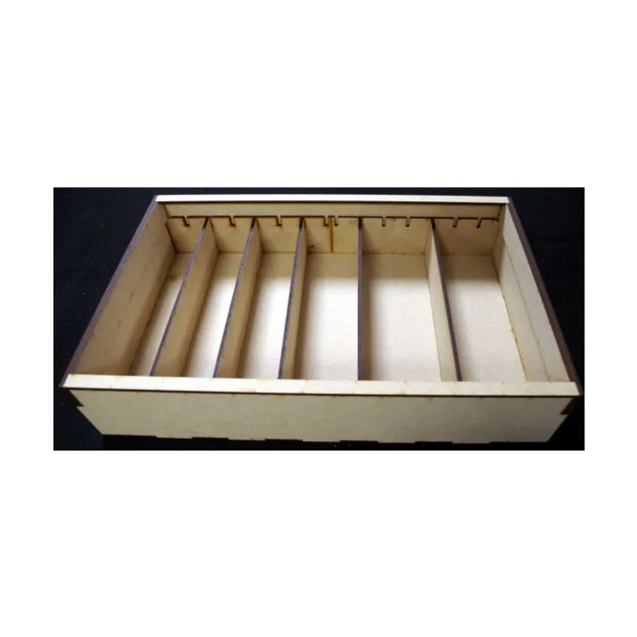 Вставка автомобиля — тип D, Really Useful Box Inserts
Вставка автомобиля — тип D, Really Useful Box Inserts