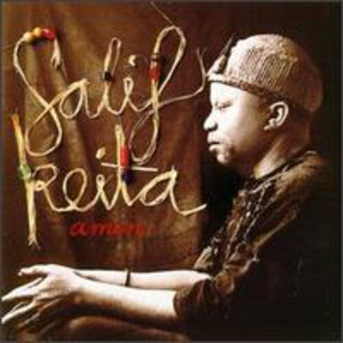 CD диск Keita, Salif: Amen
CD диск Keita, Salif: Amen