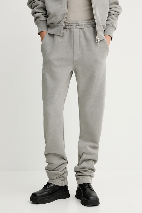 Хлопковые спортивные брюки Won Hundred, серый
Хлопковые спортивные брюки Won Hundred, серый