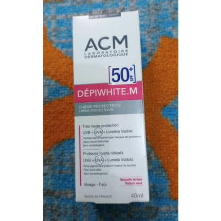 Depiwhite M Advance Депигментирующее средство для удаления коричневых пятен Acm
Depiwhite M Advance Депигментирующее средство для удаления коричневых пятен Acm