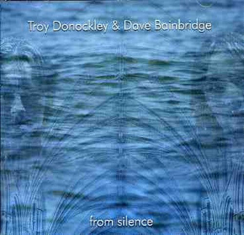 CD диск Bainbridge, Dave / Donockley, Troy: From Silence
CD диск Bainbridge, Dave / Donockley, Troy: From Silence