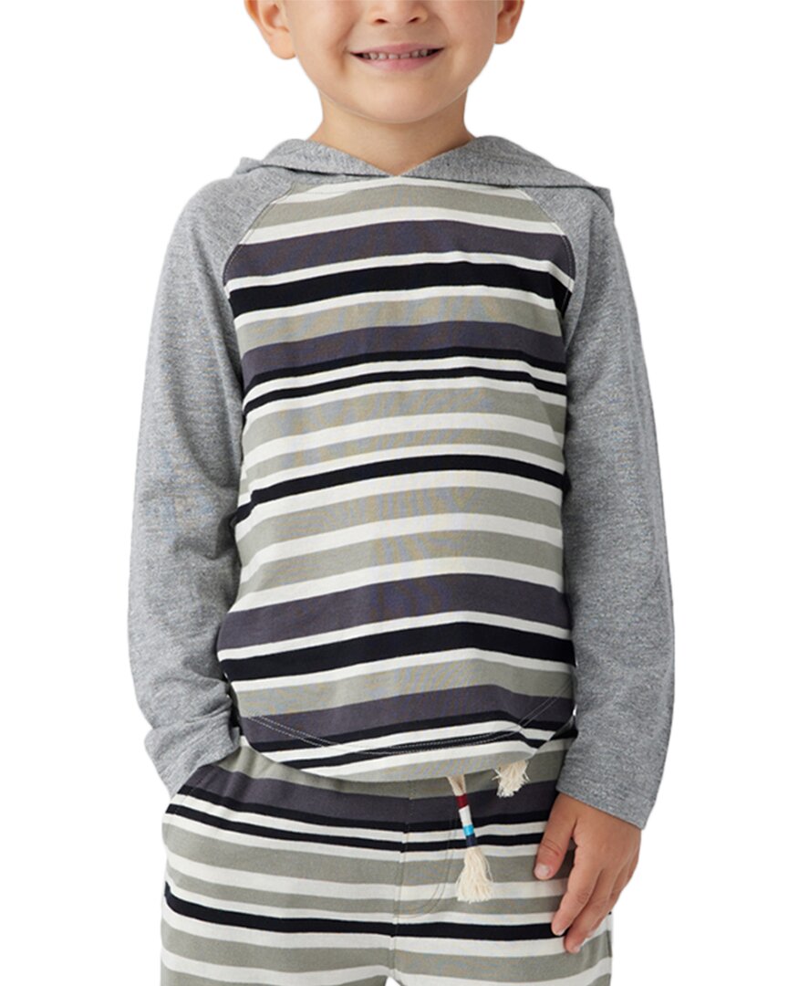 Сол-Анджелес полосатый пуловер с капюшоном Sol Angeles, мультиколор
Сол-Анджелес полосатый пуловер с капюшоном Sol Angeles, мультиколор