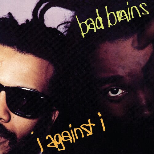 Аудиокассета Bad Brains: I Against I
Аудиокассета Bad Brains: I Against I