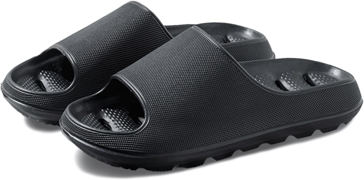 Шлепацы LOTUSTAR для женщин и мужчин, дышащие, с подушкой, противоскользящие, для душа и ванной, с платформой, пеномассовые, для дома и улицы, черный
Шлепацы LOTUSTAR для женщин и мужчин, дышащие, с подушкой, противоскользящие, для душа и ванной, с платформой, пеномассовые, для дома и улицы, черный