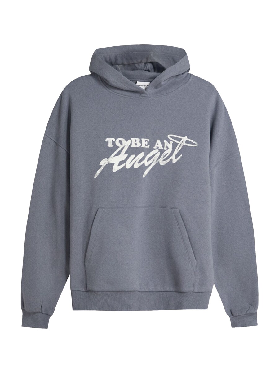 Толстовка Bershka, Grey
Толстовка Bershka, Grey