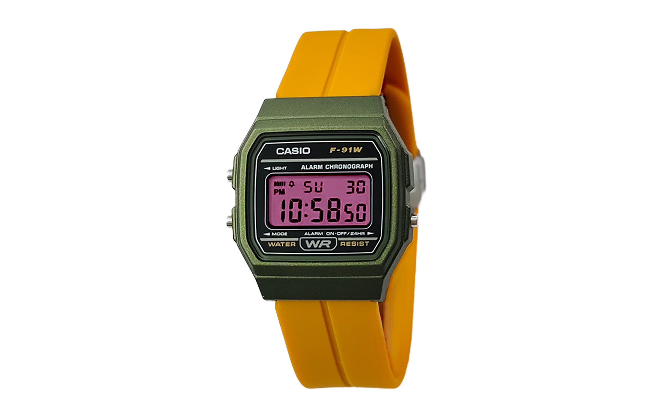 CASIO Кварцевые часы Retrofit Series с силиконовым ремешком, мужские часы с черным циферблатом
CASIO Кварцевые часы Retrofit Series с силиконовым ремешком, мужские часы с черным циферблатом