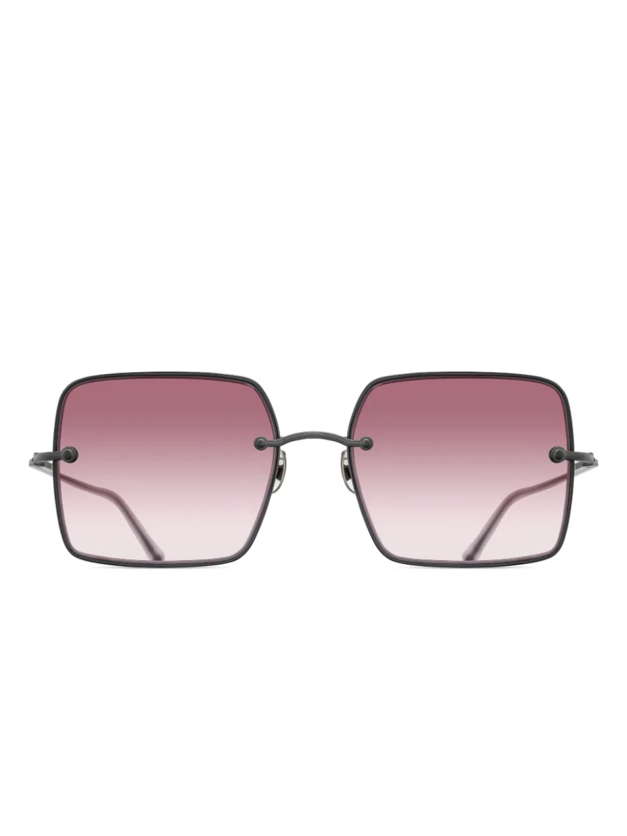 Солнцезащитные очки в квадратной оправе Retrosuperfuture, черный
Солнцезащитные очки в квадратной оправе Retrosuperfuture, черный