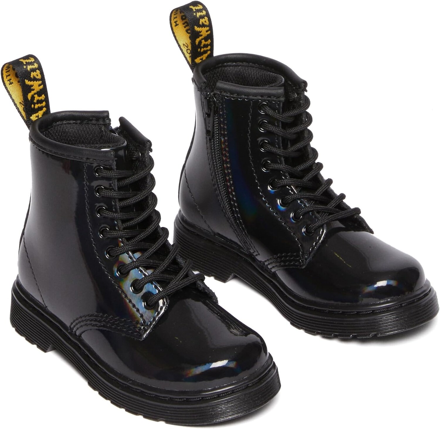 Ботинки на шнуровке 1460 Dr. Martens, цвет Black Rainbow
Ботинки на шнуровке 1460 Dr. Martens, цвет Black Rainbow