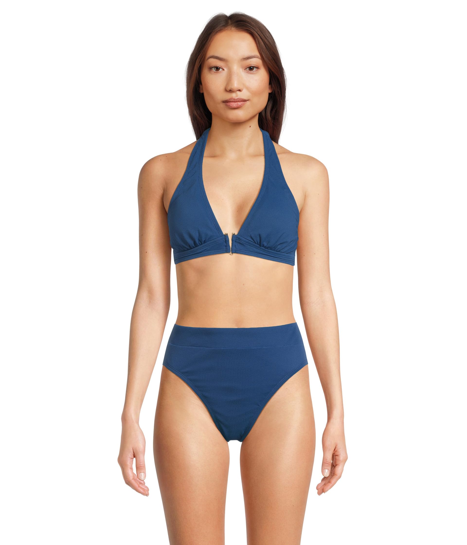 Пляжный топ Tommy Bahama Island Cays Halter Top, Indigo Tide
Пляжный топ Tommy Bahama Island Cays Halter Top, Indigo Tide