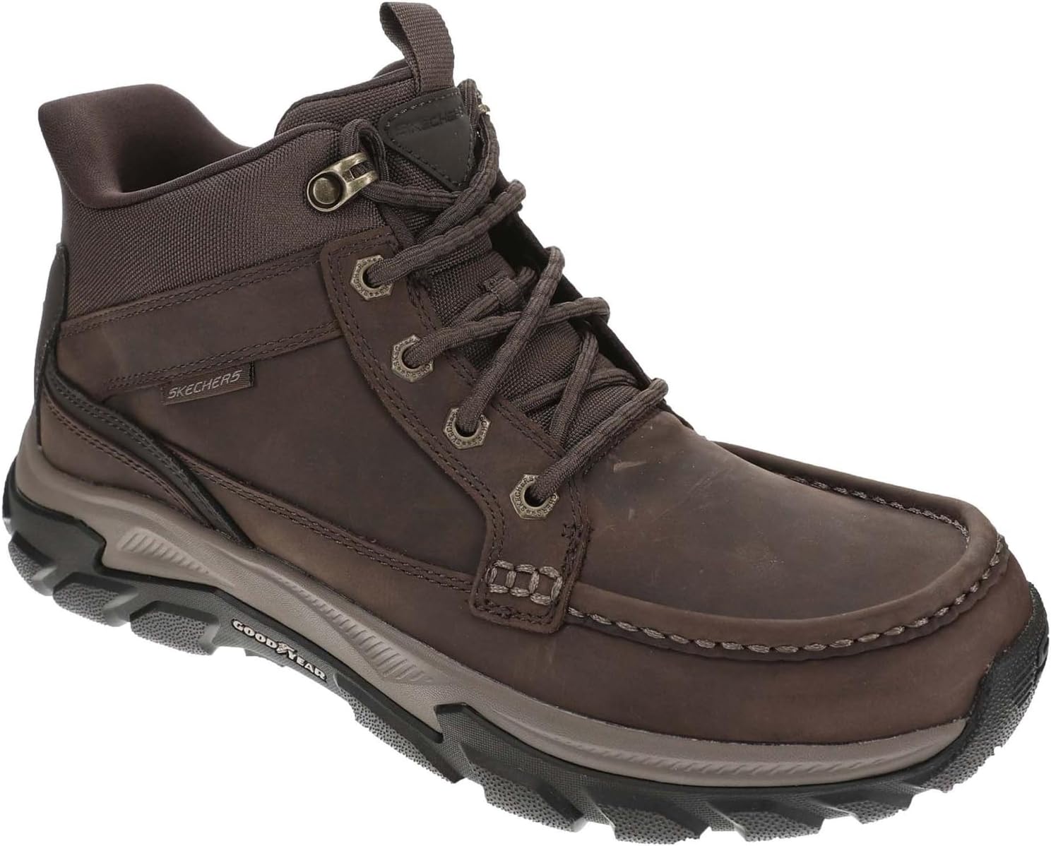 Мужские ботинки Skechers Respected 2.0 - Hagler, Coc (Cocoa)
Мужские ботинки Skechers Respected 2.0 - Hagler, Coc (Cocoa)