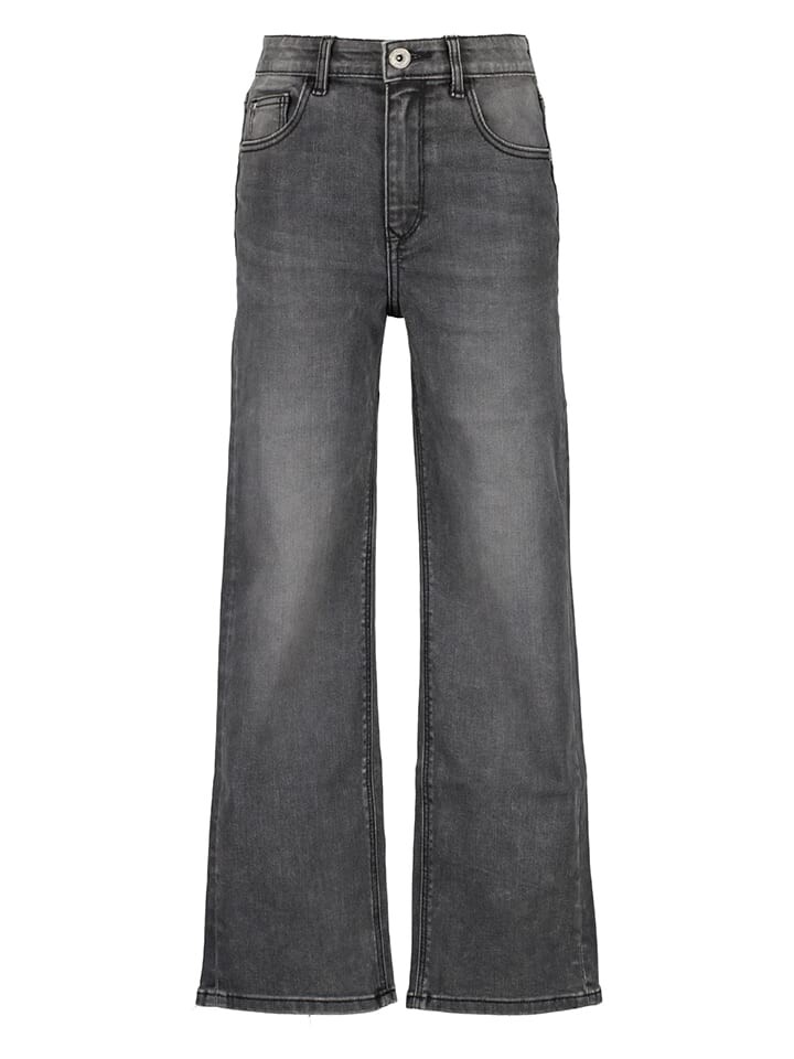 Джинсы Vingino Wide leg, антрацит
Джинсы Vingino Wide leg, антрацит
