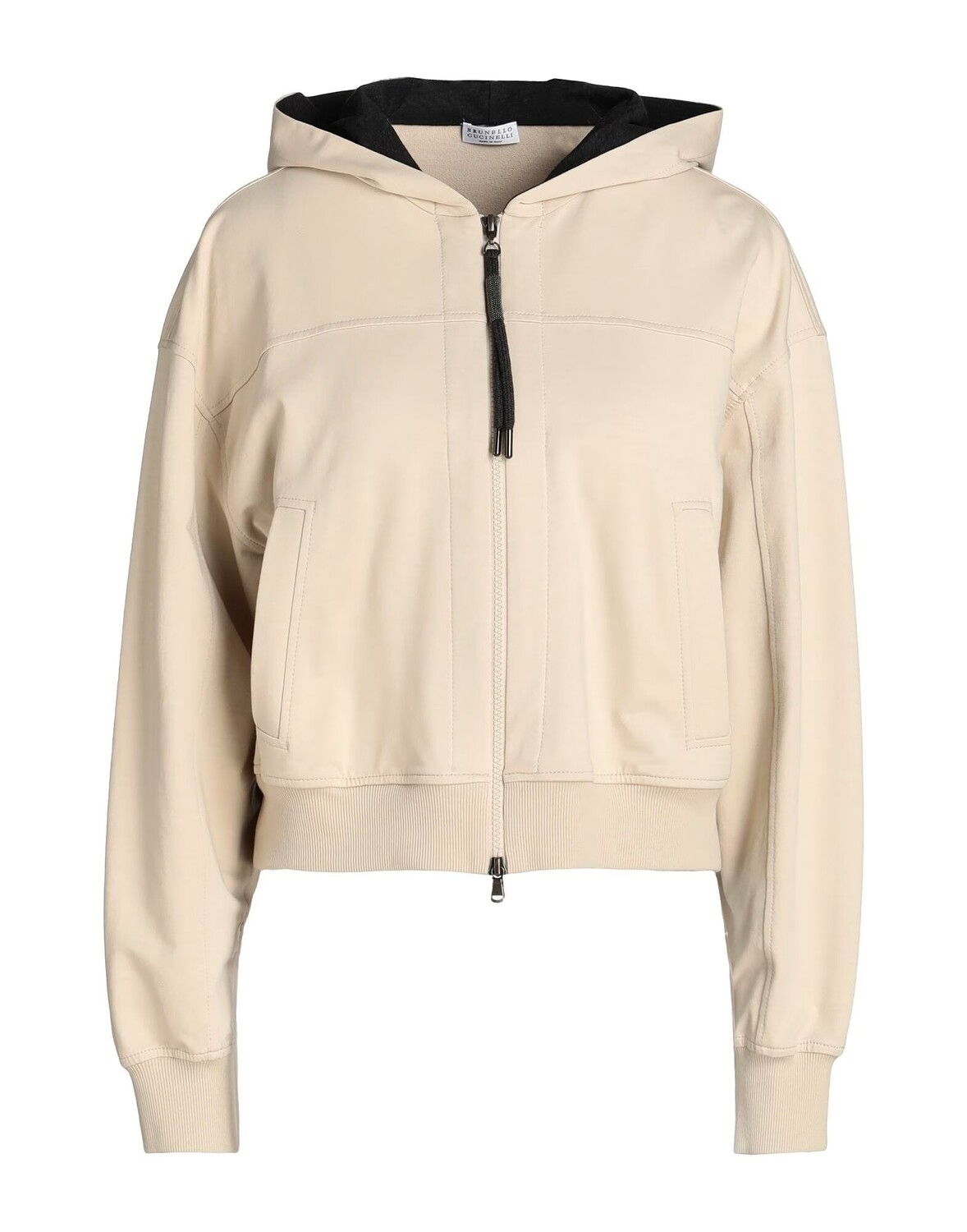 Толстовка Brunello Cucinelli, бежевый
Толстовка Brunello Cucinelli, бежевый