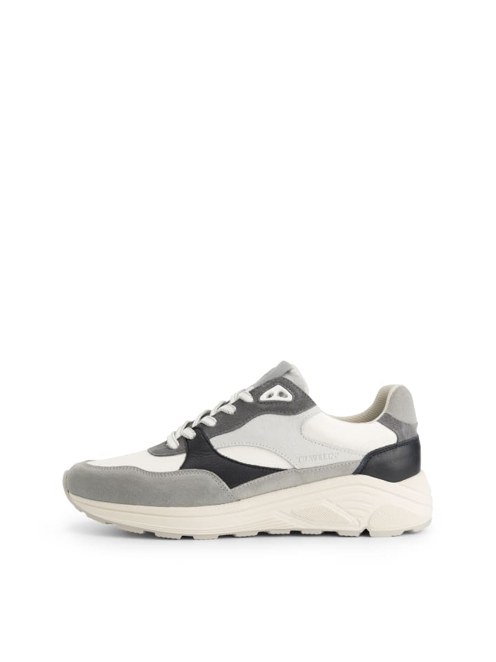 Кроссовки на шнуровке TRAVELIN', цвет grau/blau
Кроссовки на шнуровке TRAVELIN', цвет grau/blau