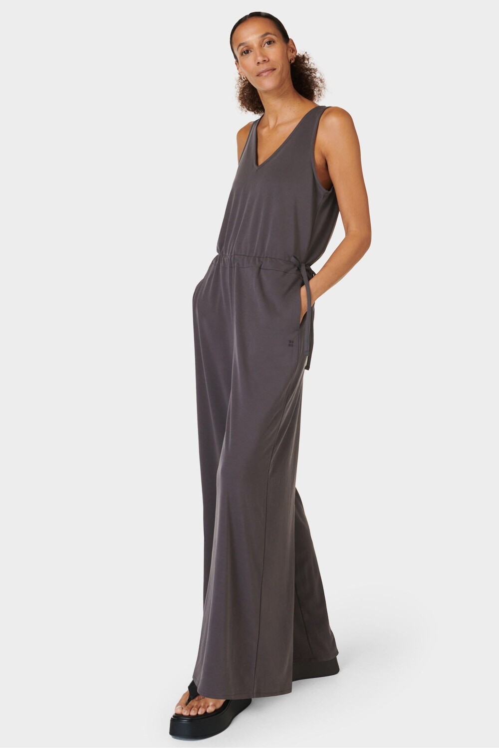 Круизный комбинезон Sweaty Betty, серый
Круизный комбинезон Sweaty Betty, серый