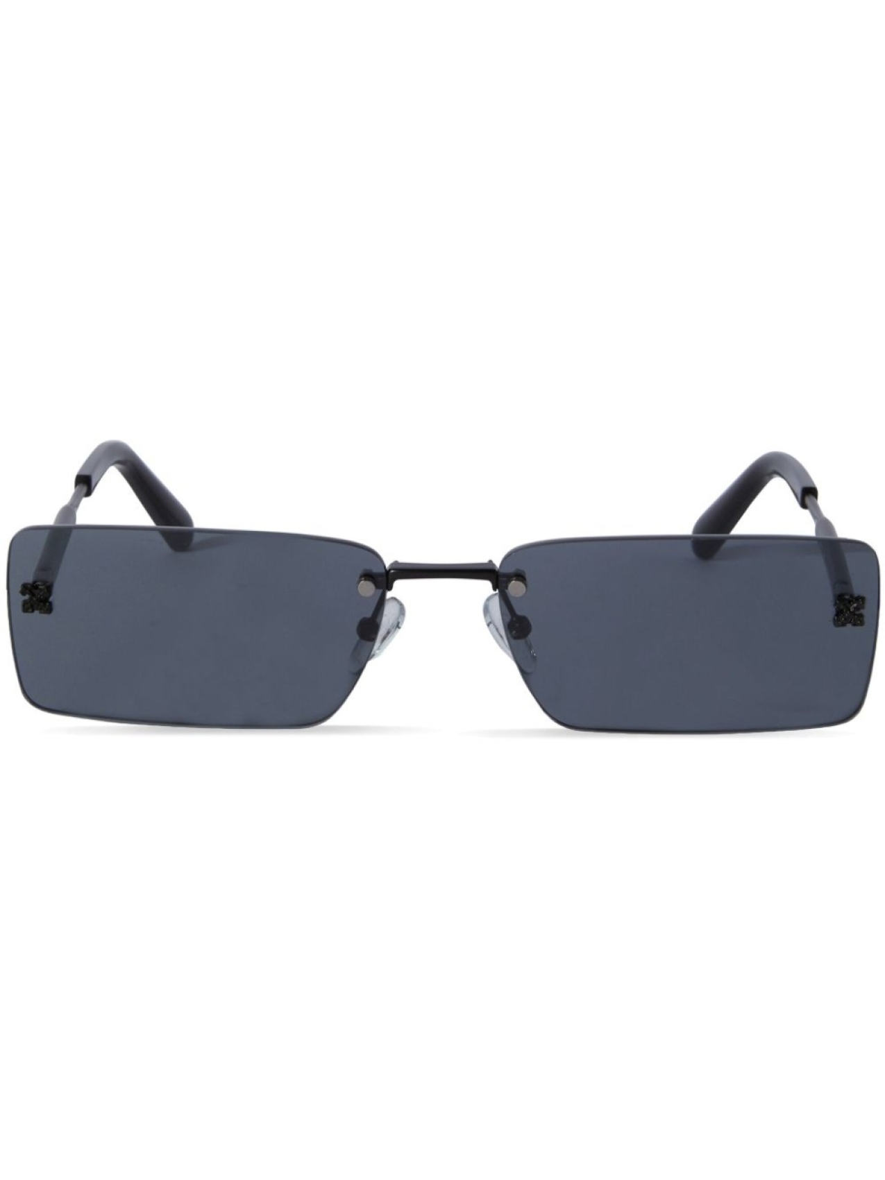 Солнцезащитные очки Riccione в прямоугольной оправе Off-White Eyewear, черный
Солнцезащитные очки Riccione в прямоугольной оправе Off-White Eyewear, черный