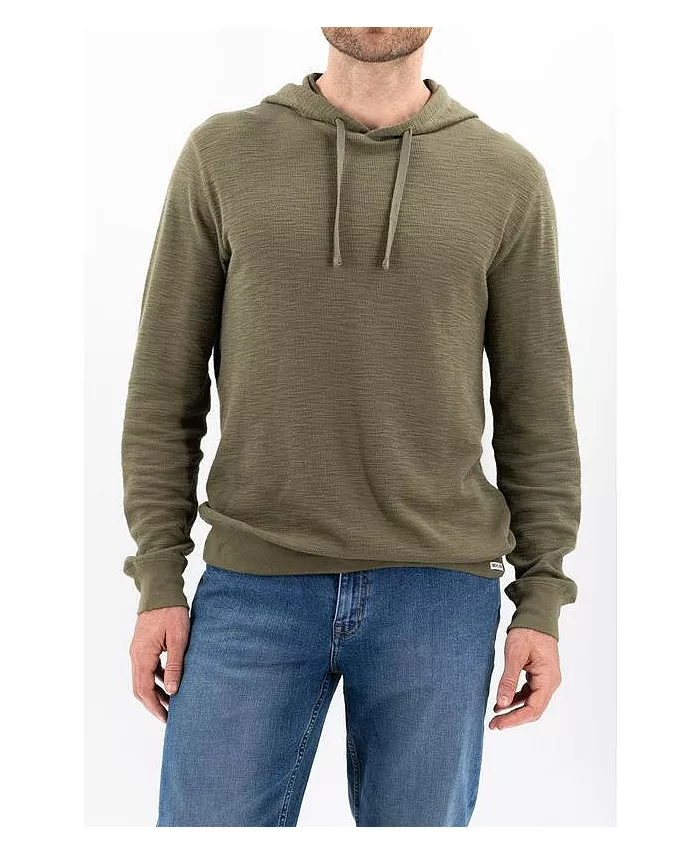 Мужской худи DEVIL-DOG из ребристого слэба Devil Dog, зеленый
Мужской худи DEVIL-DOG из ребристого слэба Devil Dog, зеленый