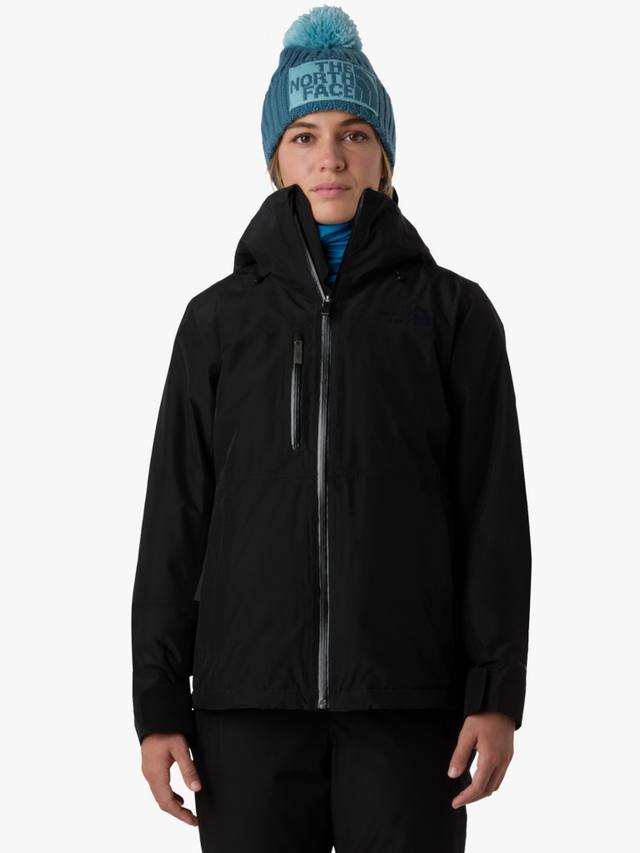 Куртка для горных лыж Descendit The North Face, Black
Куртка для горных лыж Descendit The North Face, Black