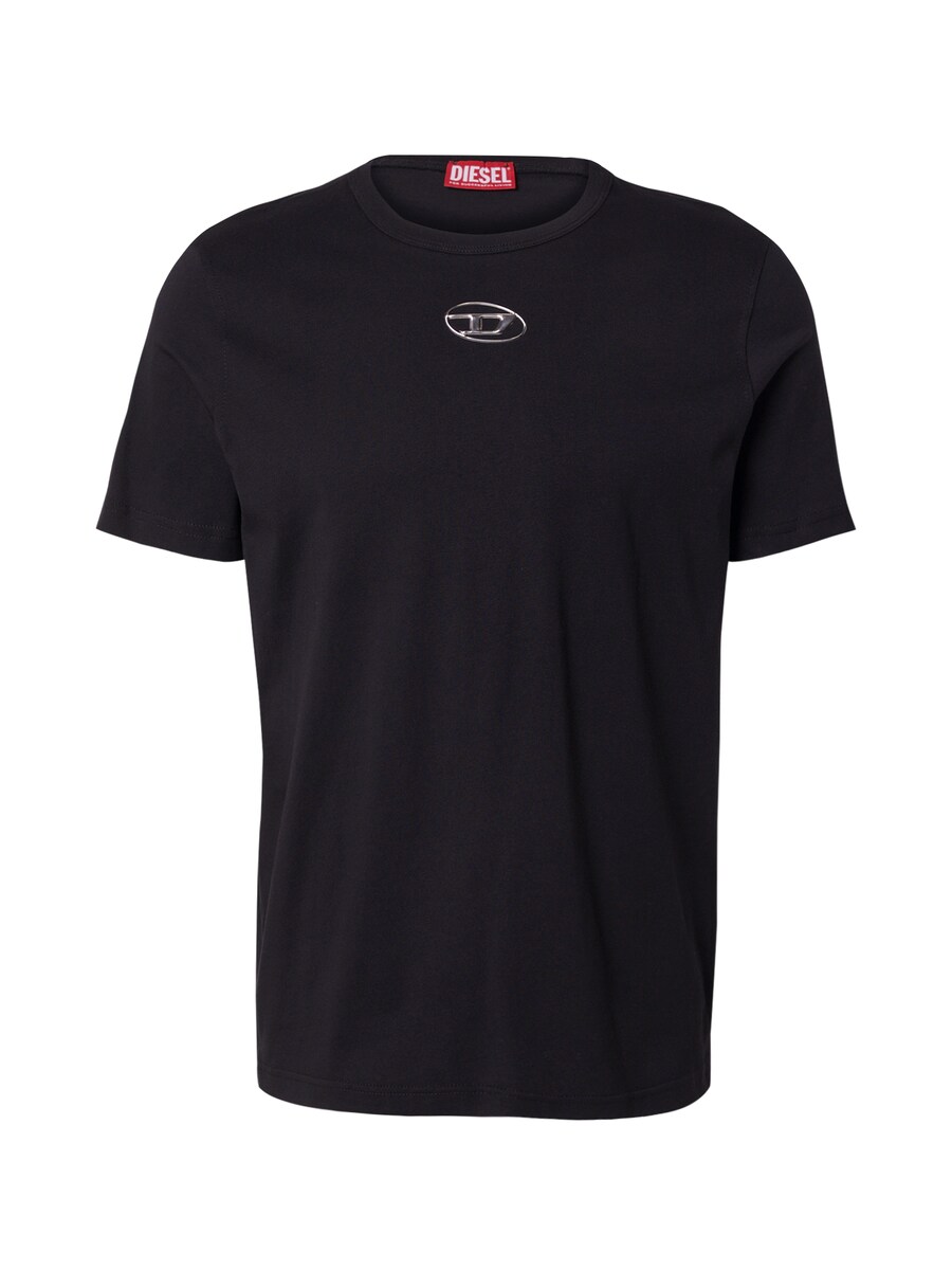 Классическая футболка DIESEL Shirt T-ADJUST-OD, черный
Классическая футболка DIESEL Shirt T-ADJUST-OD, черный