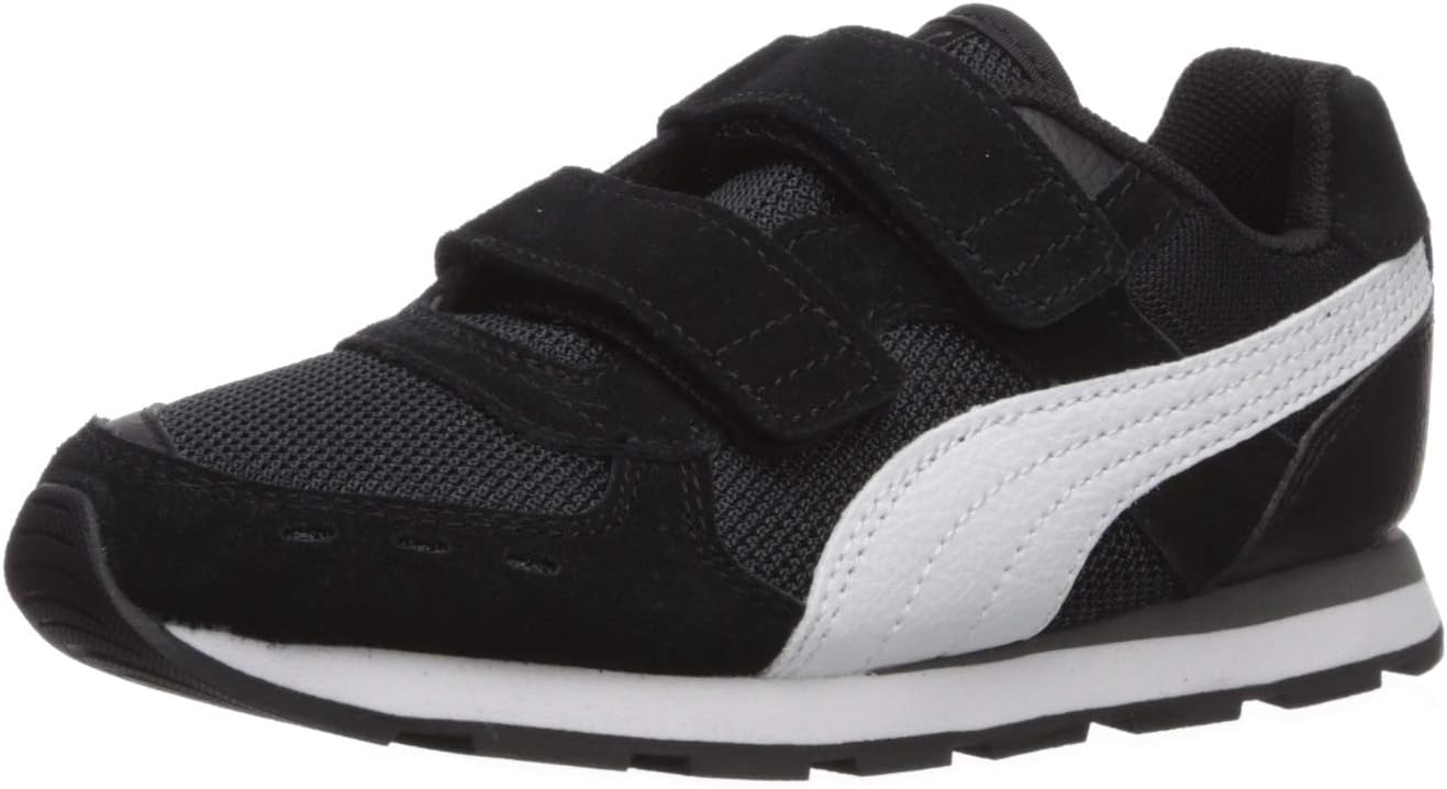 Детские кроссовки PUMA Vista Glitz V Ps, черный
Детские кроссовки PUMA Vista Glitz V Ps, черный