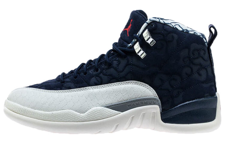 Кроссовки Jordan 12 Retro International Flight
Кроссовки Jordan 12 Retro International Flight