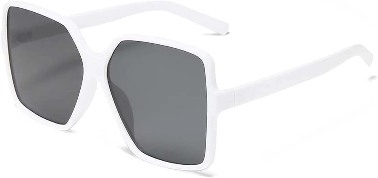 Солнцезащитные очки в стиле ретро квадратной оправы, большие, для мужчин и женщин, модель 2026, для отдыха на природе (цвет: F, размер: средний) MTZJH, D
Солнцезащитные очки в стиле ретро квадратной оправы, большие, для мужчин и женщин, модель 2026, для отдыха на природе (цвет: F, размер: средний) MTZJH, D