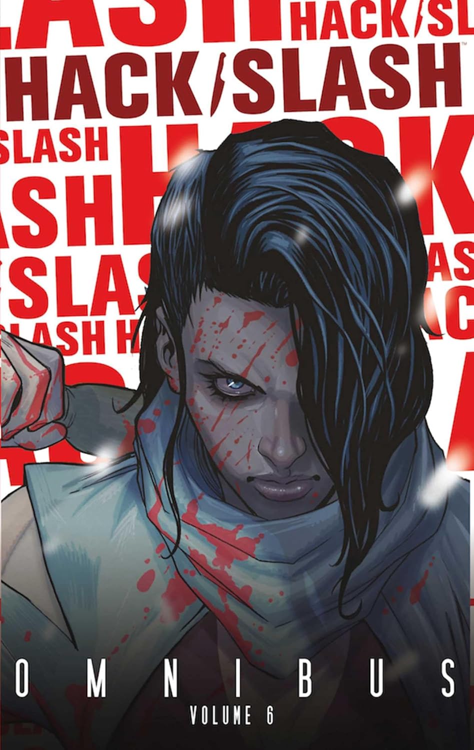 Hack/Slash Omnibus Volume 6 (Image Comics)
Hack/Slash Omnibus Volume 6 (Image Comics)