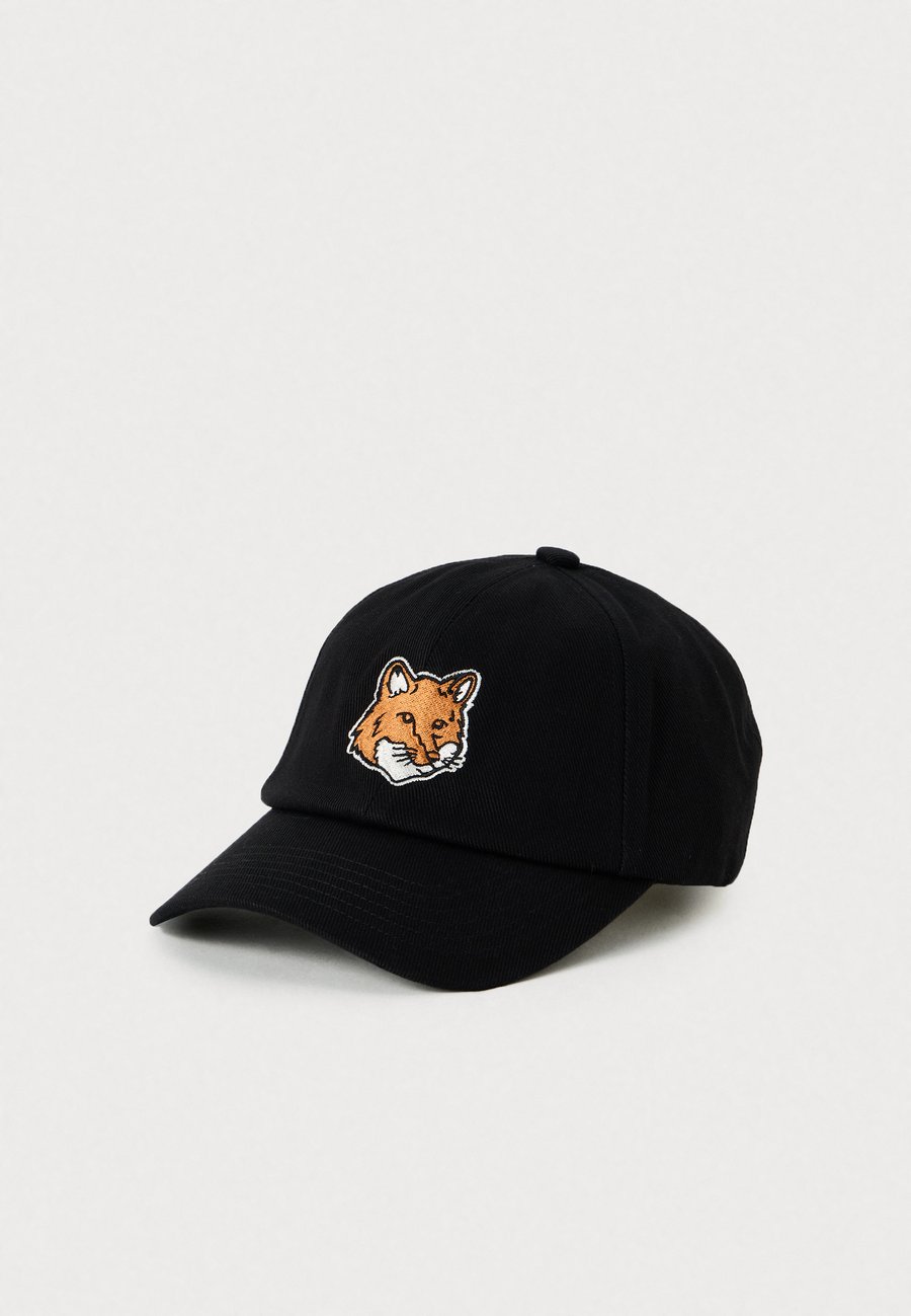 Бейсболка Maison Kitsuné FOX HEAD UNISEX, Black
Бейсболка Maison Kitsuné FOX HEAD UNISEX, Black