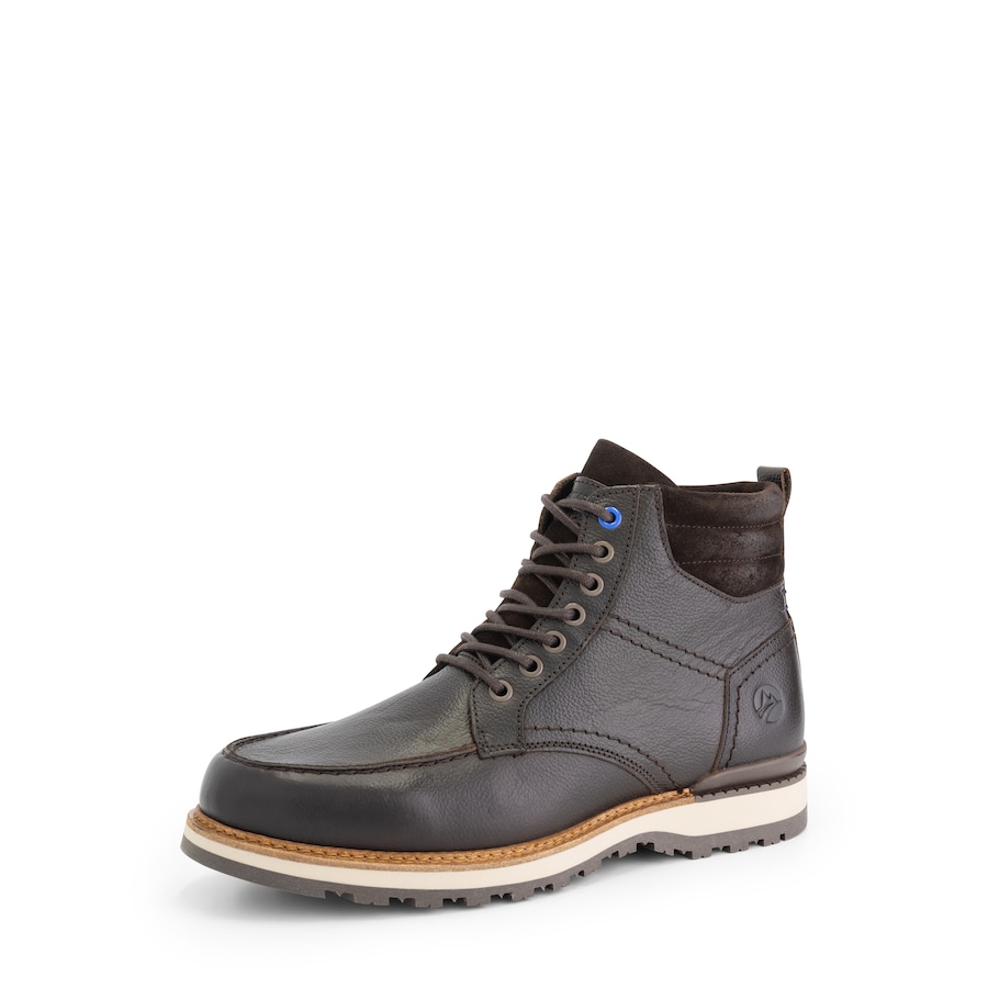 Ботинки на шнуровке Travelin, темно-коричневый
Ботинки на шнуровке Travelin, темно-коричневый