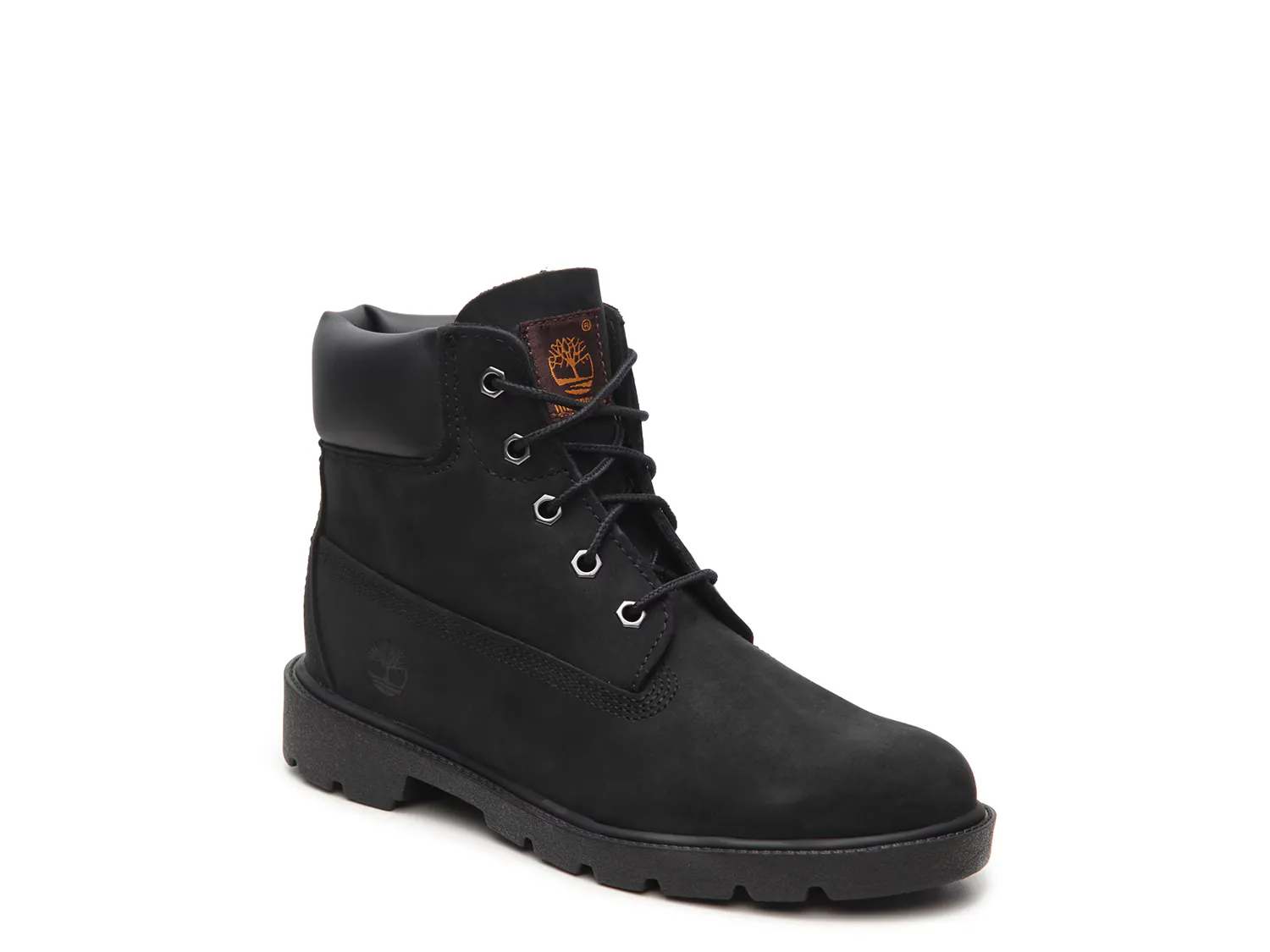 Сапоги 6 Inch Classic Boot Timberland, черный 
Сапоги 6 Inch Classic Boot Timberland, черный