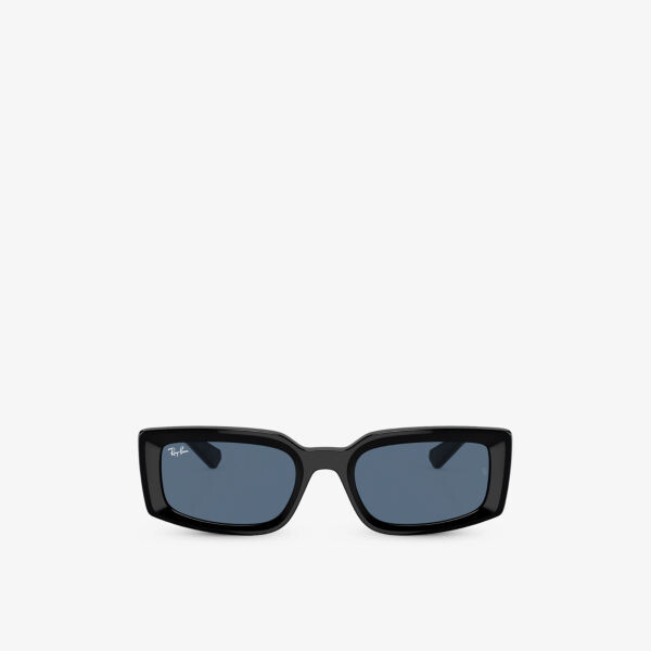 Rb4395 солнцезащитные очки kiliane в оправе-подушке из ацетата Ray-Ban, черный
Rb4395 солнцезащитные очки kiliane в оправе-подушке из ацетата Ray-Ban, черный