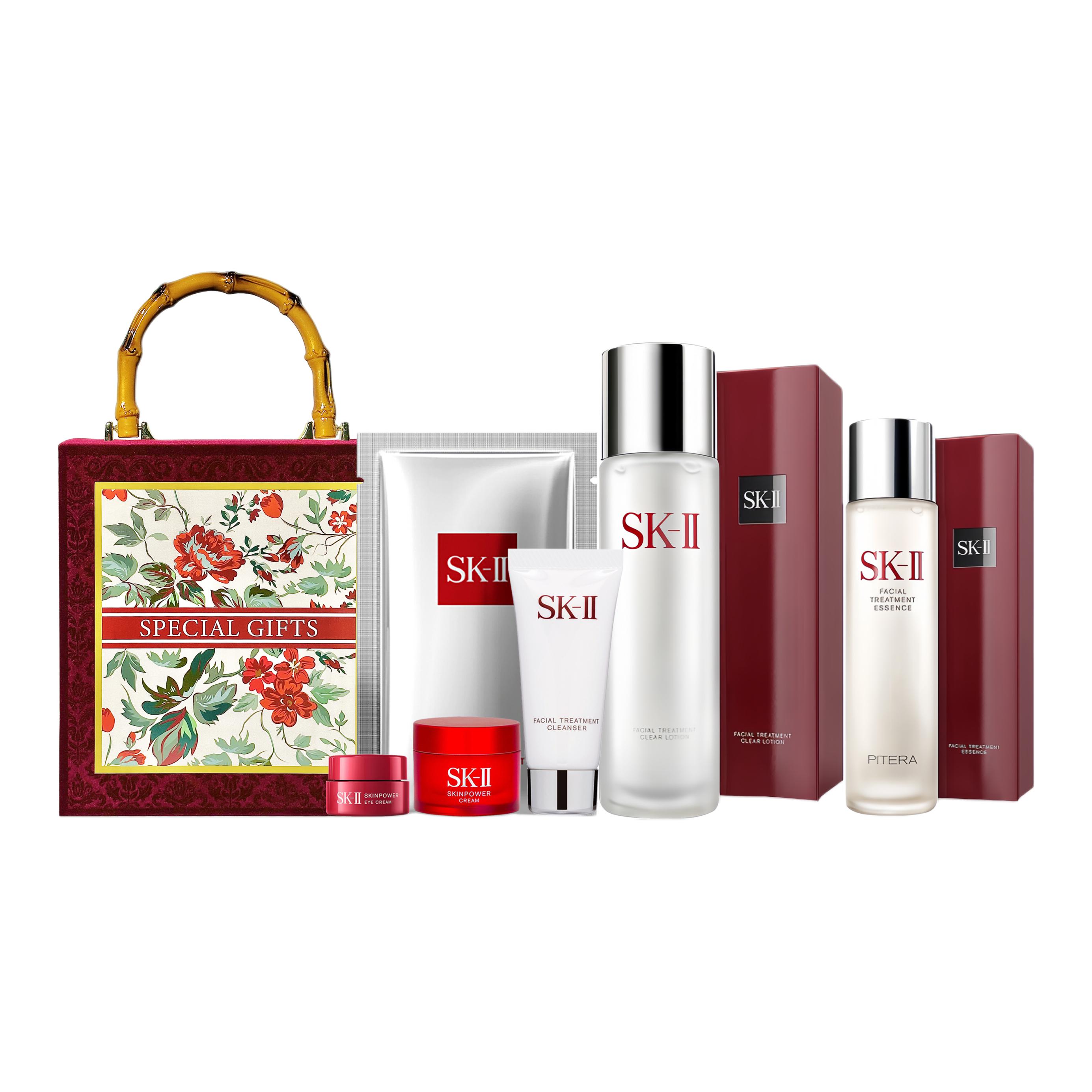 SK II Fairy Water наборы для ухода за кожей Unisex SK-II
SK II Fairy Water наборы для ухода за кожей Unisex SK-II
