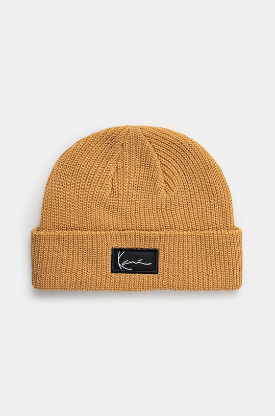 Шапка Karl Kani, желтый
Шапка Karl Kani, желтый