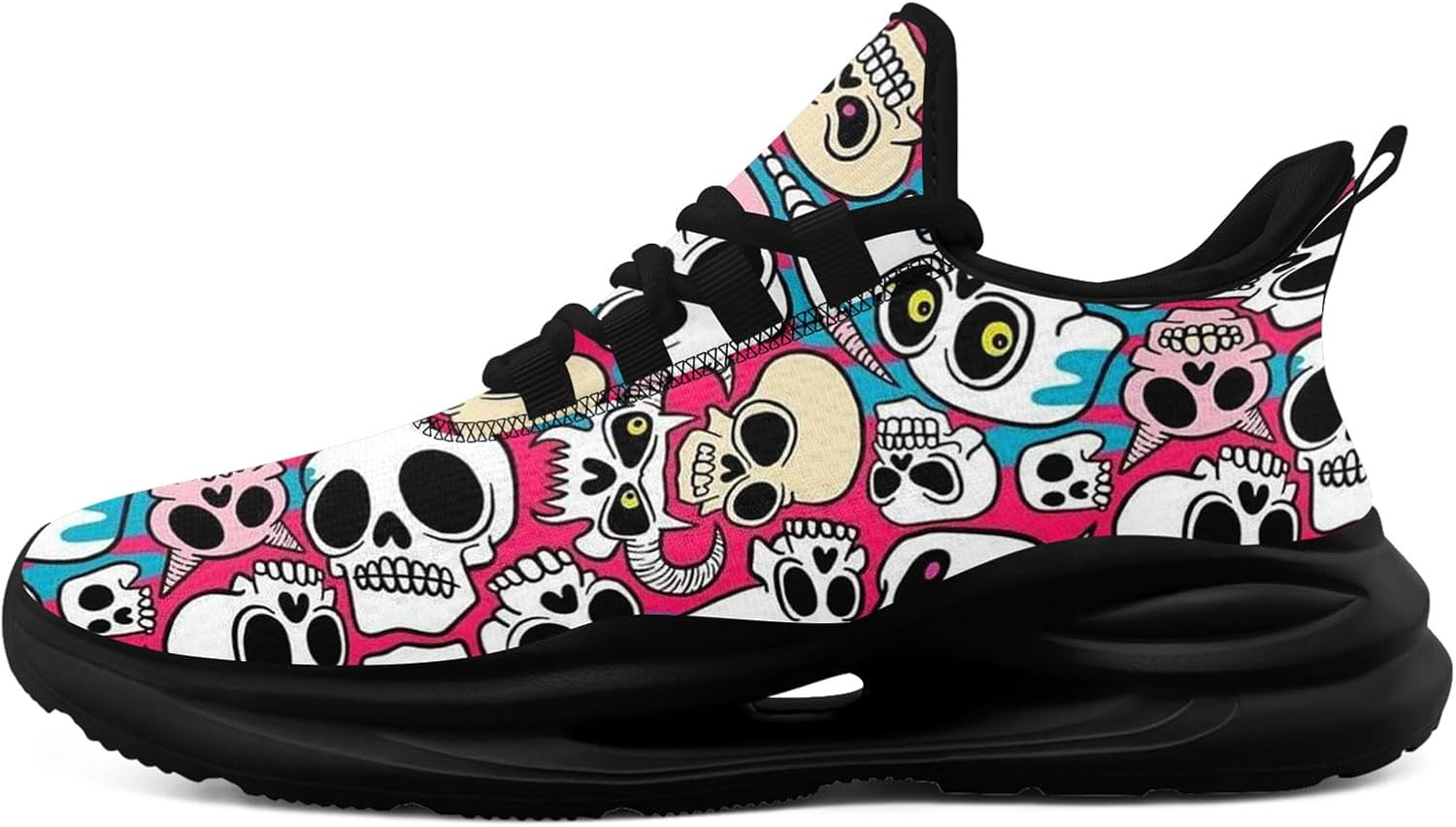 Кроссовки женские с черепом и розой, легкие для бега, мужские дышащие кроссовки для ходьбы, унисекс, стильные готические панк кроссовки для тренировок и улицы Awsole, белый/черный/синий/розовый/бежевый
Кроссовки женские с черепом и розой, легкие для бега, мужские дышащие кроссовки для ходьбы, унисекс, стильные готические панк кроссовки для тренировок и улицы Awsole, белый/черный/синий/розовый/бежевый
