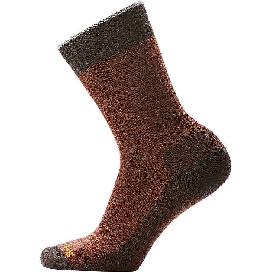 Носки Smartwool Everyday Rollinsville Crew Smartwool, Chestnut
Носки Smartwool Everyday Rollinsville Crew Smartwool, Chestnut
