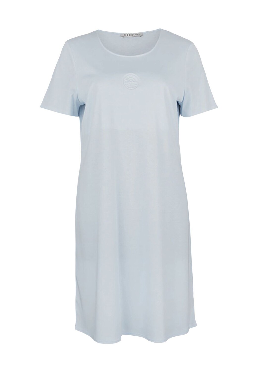 Ночная рубашка Modern Essentials с круглым вырезом для женщин Louis Féraud, цвет Bleu
Ночная рубашка Modern Essentials с круглым вырезом для женщин Louis Féraud, цвет Bleu