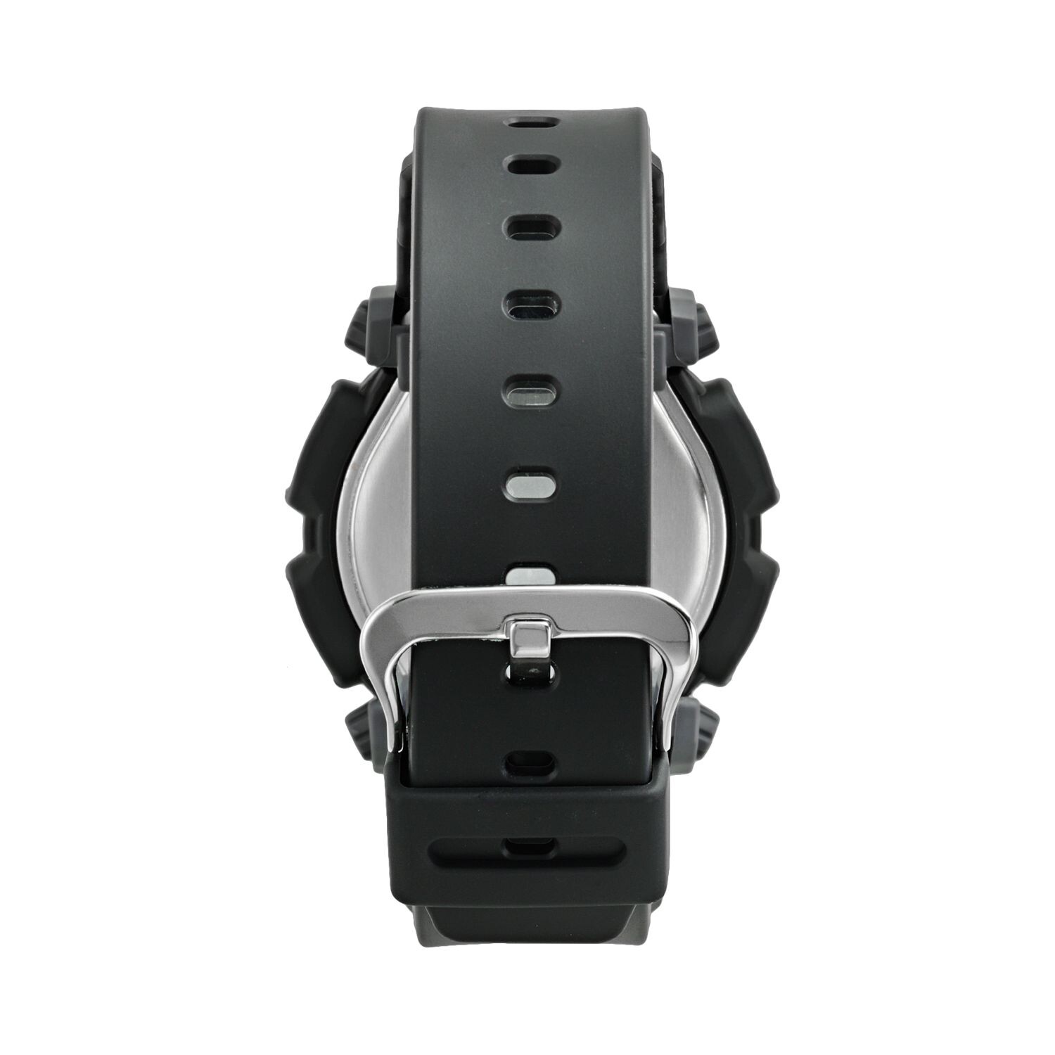 Мужские часы G-Shock Illuminator с цифровым хронографом — DW9052-1V Casio
Мужские часы G-Shock Illuminator с цифровым хронографом — DW9052-1V Casio