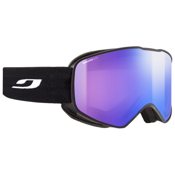 Горнолыжные очки Cyclon Noir Reactiv 1-3 высокой контрастности Julbo
Горнолыжные очки Cyclon Noir Reactiv 1-3 высокой контрастности Julbo