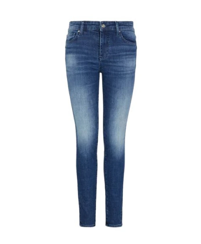 Брюки Armani Exchange, синий
Брюки Armani Exchange, синий