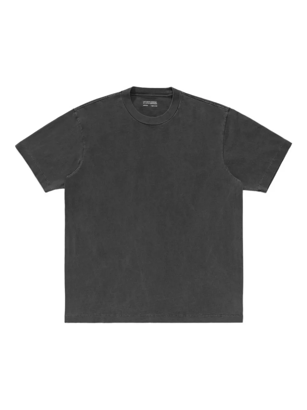 Футболка с короткими рукавами и круглым вырезом Lady White Co., серый
Футболка с короткими рукавами и круглым вырезом Lady White Co., серый