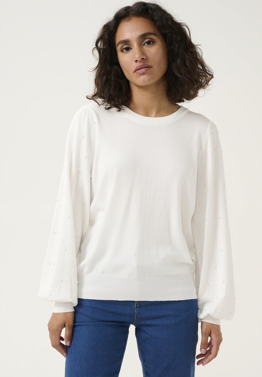 Джемпер Kaffe KAKAREN, Chalk/Off-White
Джемпер Kaffe KAKAREN, Chalk/Off-White