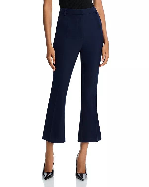 Расклешенные брюки - эксклюзив Aqua, синий
Расклешенные брюки - эксклюзив Aqua, синий