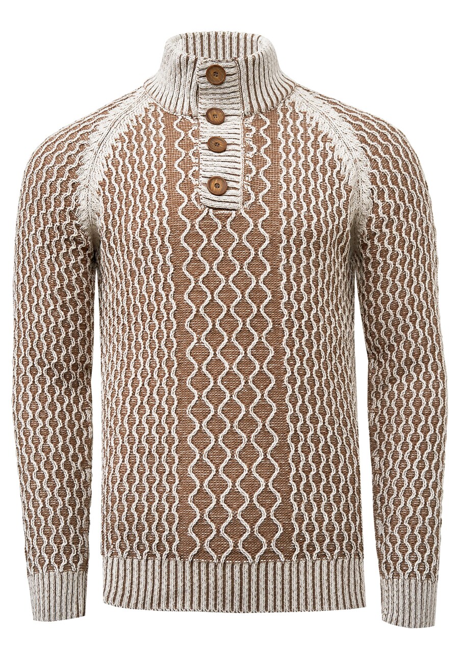 Свитер Rusty Neal, бежевый
Свитер Rusty Neal, бежевый