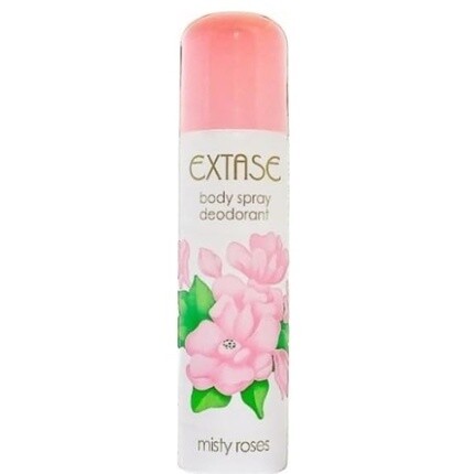 Дезодорант Extase Misty Roses 150мл
Дезодорант Extase Misty Roses 150мл