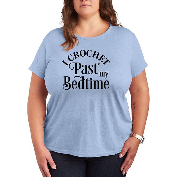 Футболка с принтом crochet past my bedtime для женщин plus size Licensed Character, Heather Chambray Blue, Синий, Футболка с принтом crochet past my bedtime для женщин plus size Licensed Character, Heather Chambray Blue
Футболка с принтом crochet past my bedtime для женщин plus size Licensed Character, Heather Chambray Blue, Синий, Футболка с принтом crochet past my bedtime для женщин plus size Licensed Character, Heather Chambray Blue