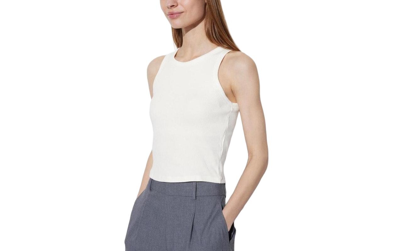 Женская майка Uniqlo
Женская майка Uniqlo